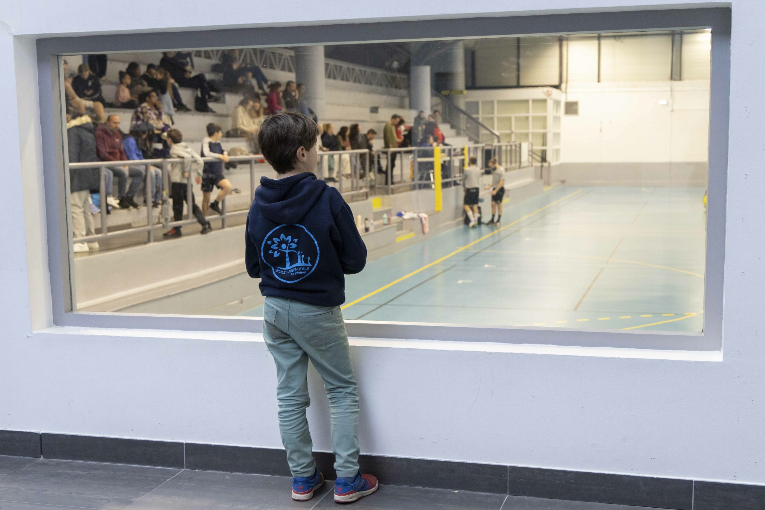 Gymnase des pyramide-int-2