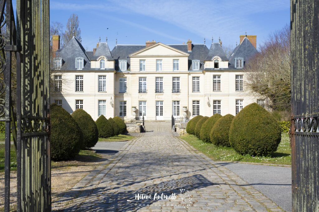 Hotêl de ville- Le Mesnil-1